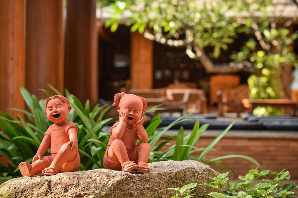 帕岸岛珊迪雅度假村(Santhiya Koh Phangan Resort and Spa) 图片2