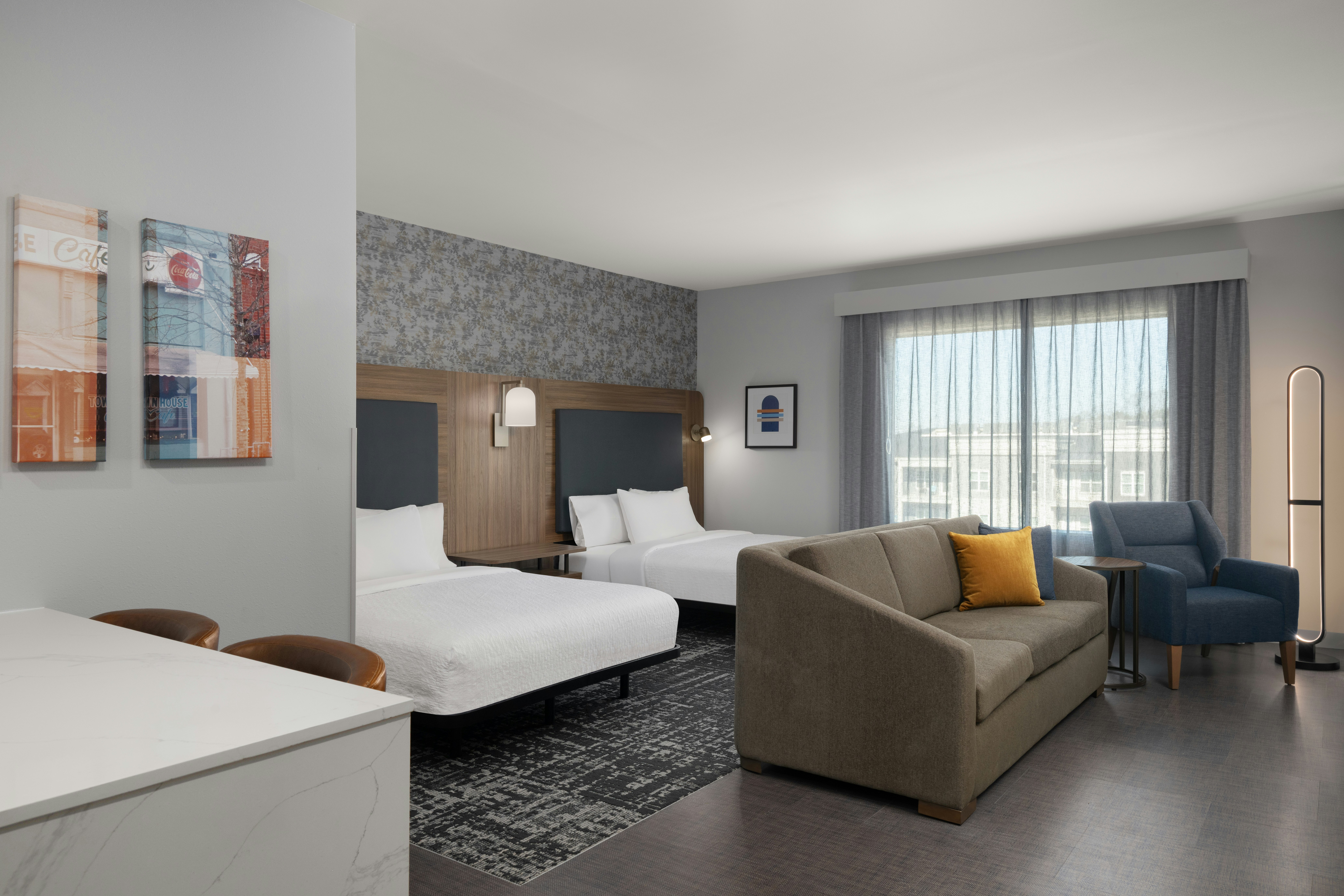 Room at Homewood Suites by Hilton Covington, GA, COVINGTON - GA