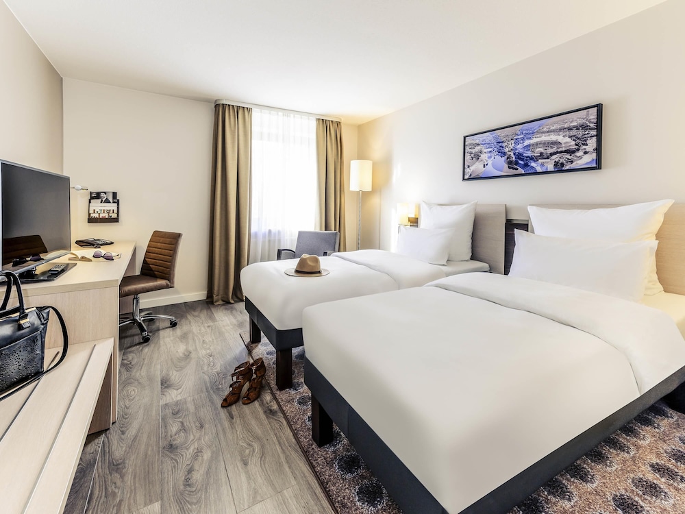 Mercure Hotel Muenchen Sued Messe 19/50