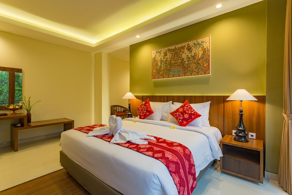 فيلا بثمانية أسرّة بـ6 غرف نوم، River Sakti Resort 6/10