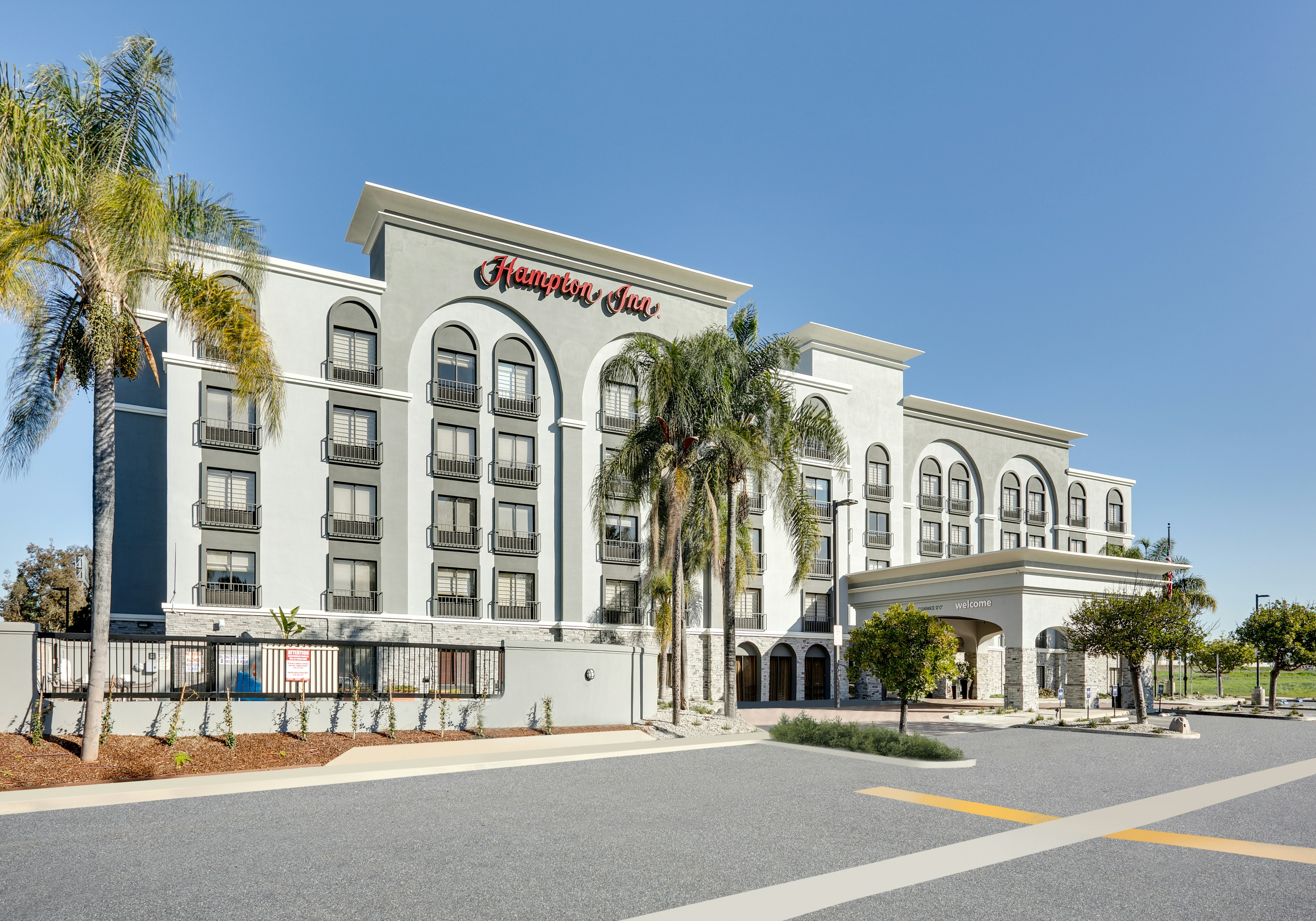 Hampton Inn Los Angeles/Carson/Torrance 11/14