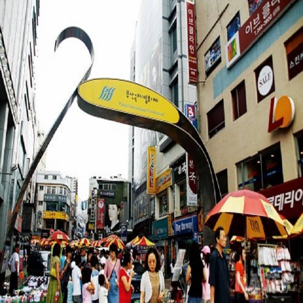 Haeundae Seacloud Hotel Residence 53/62