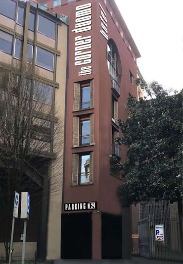 The Corner Duomo Hotel