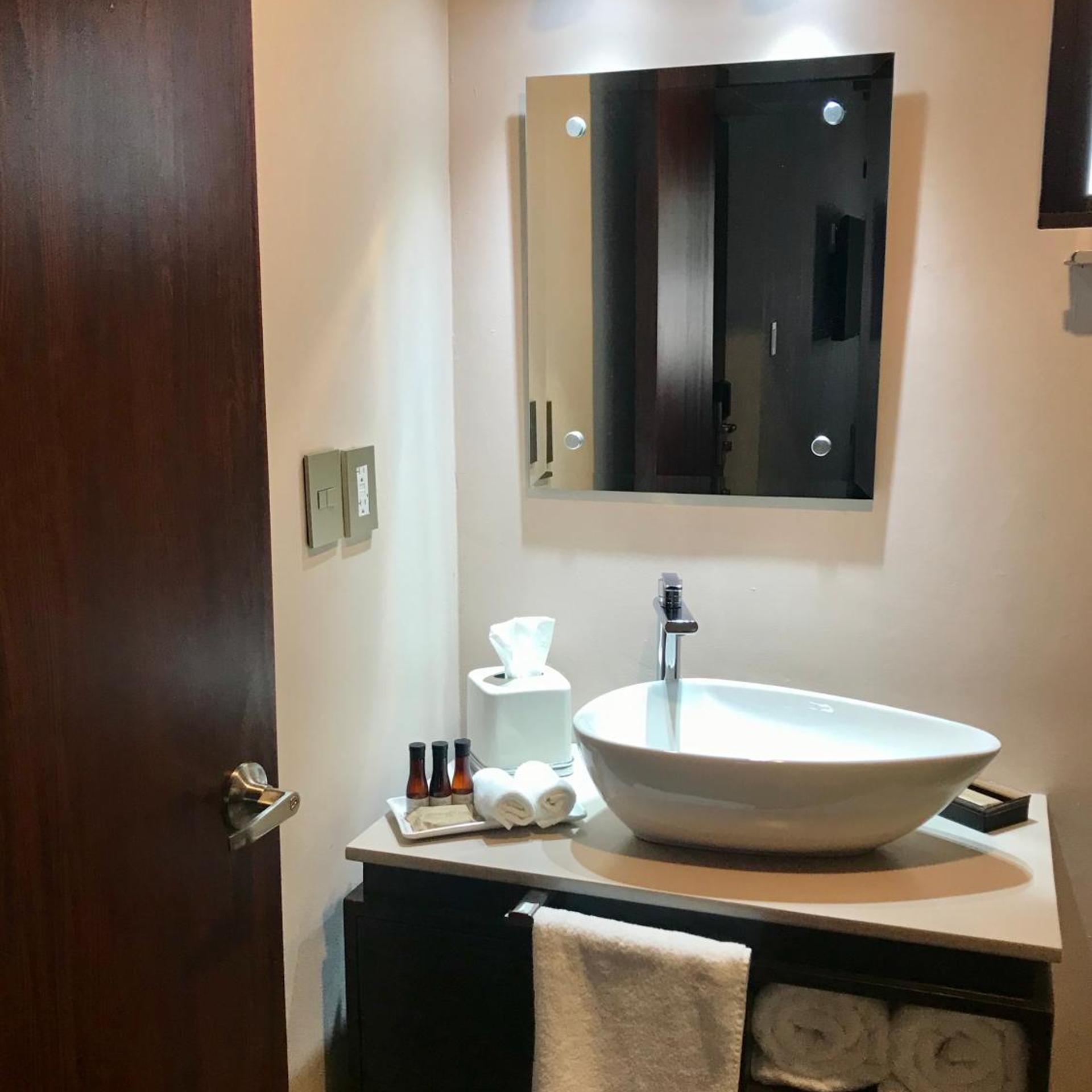 جناح ديلوكس بسرير كوين، Casa Florencia Hotel Boutique 10/10
