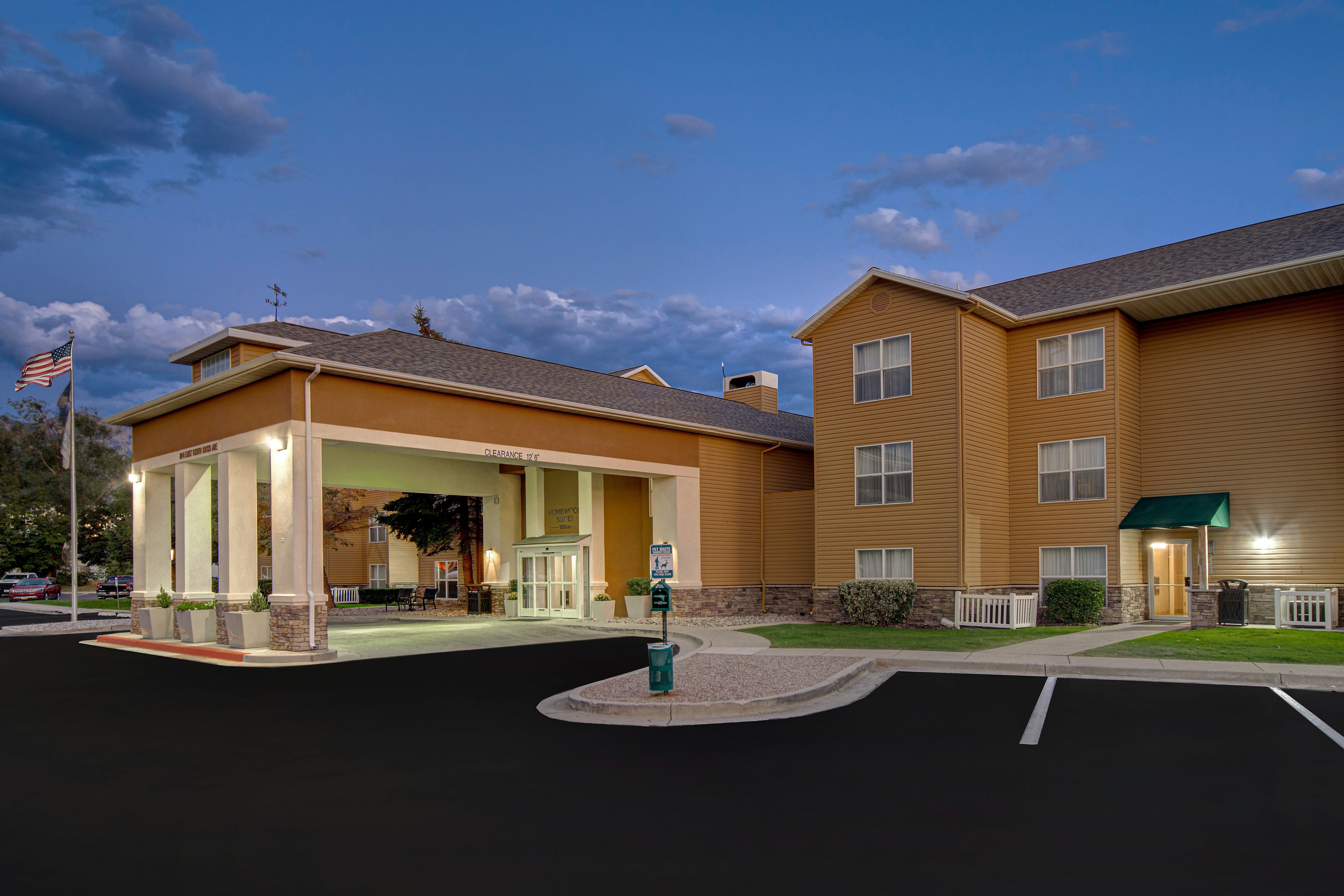 Homewood Suites by Hilton Salt Lake City-Midvale/Sandy, UT 6/56