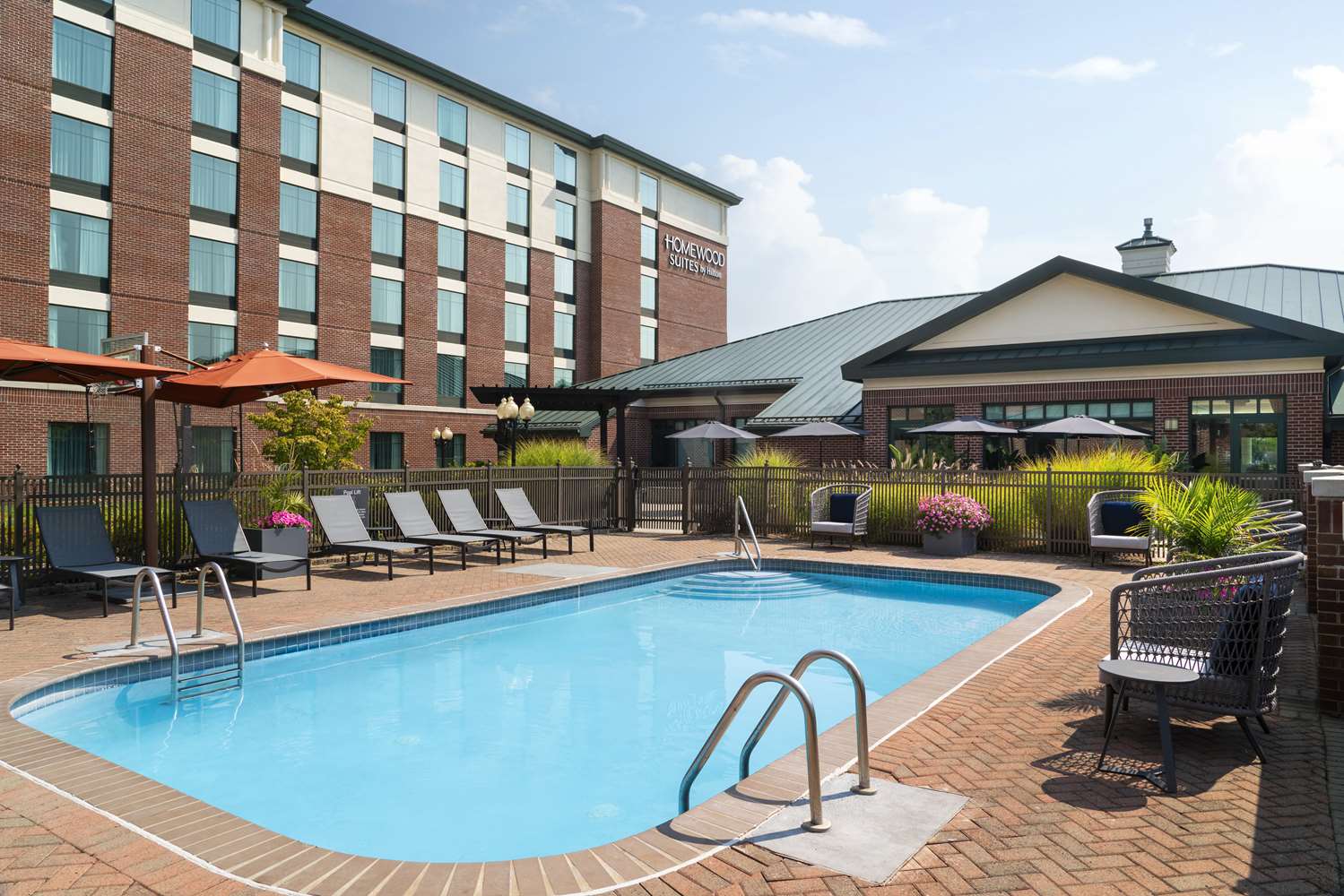 Homewood Suites by Hilton Hartford South-Glastonbury 3/58