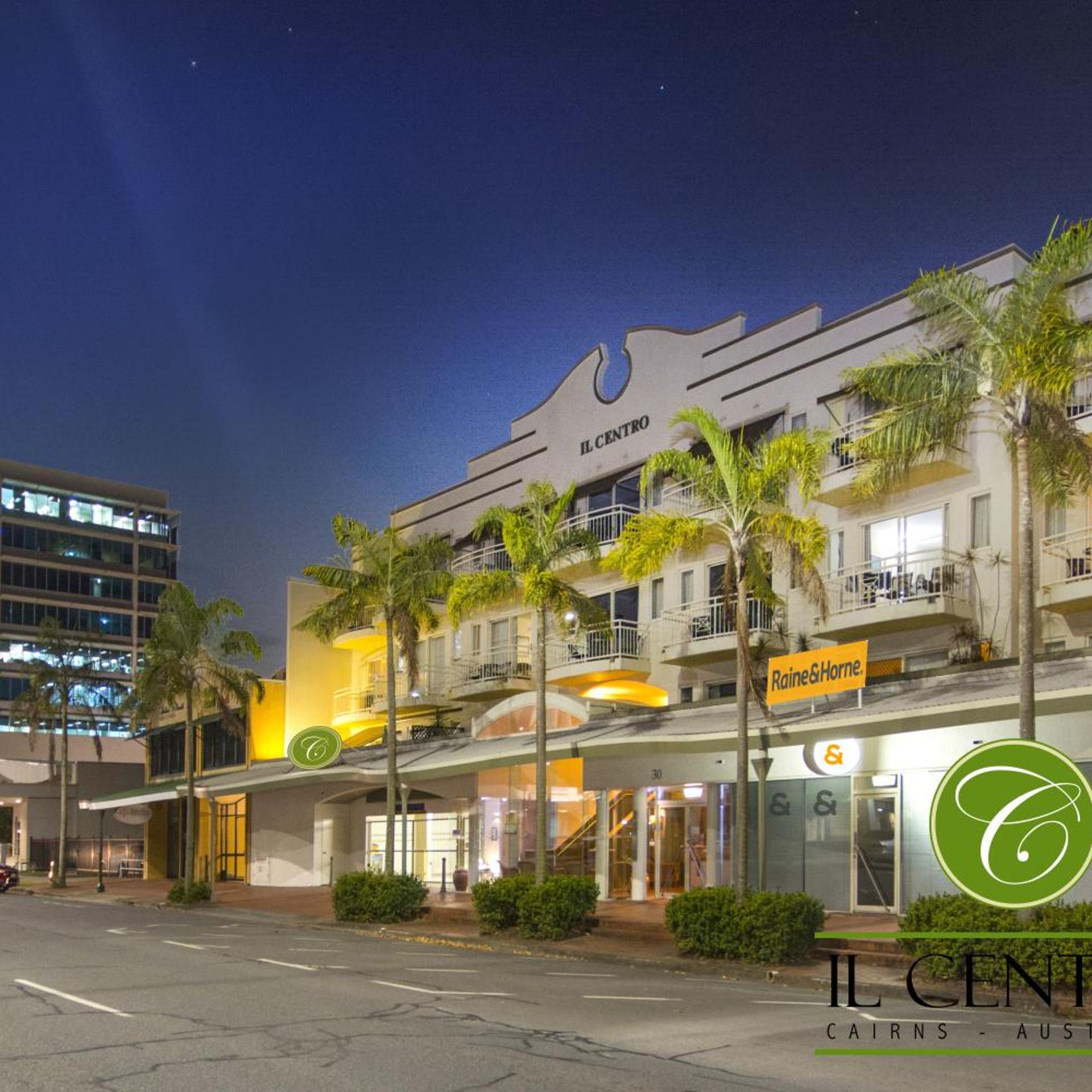 Il Centro Apartment Hotel 6/49
