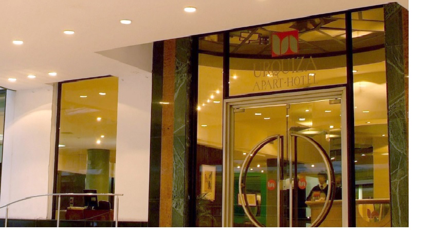 Urquiza Apart Hotel and Suites 3/23