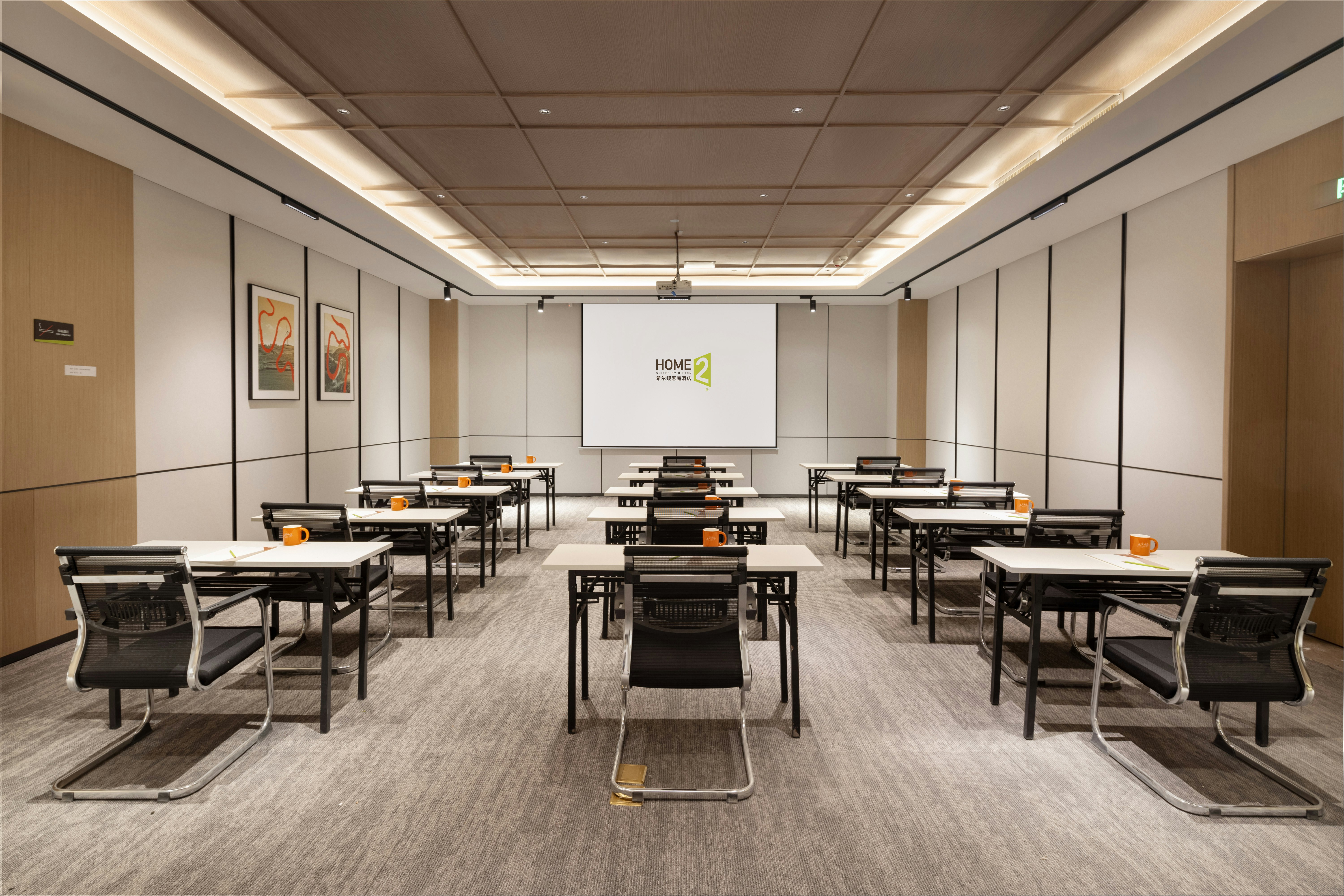 Home2 Suites by Hilton Zhangjiakou Zhangbei 46/54