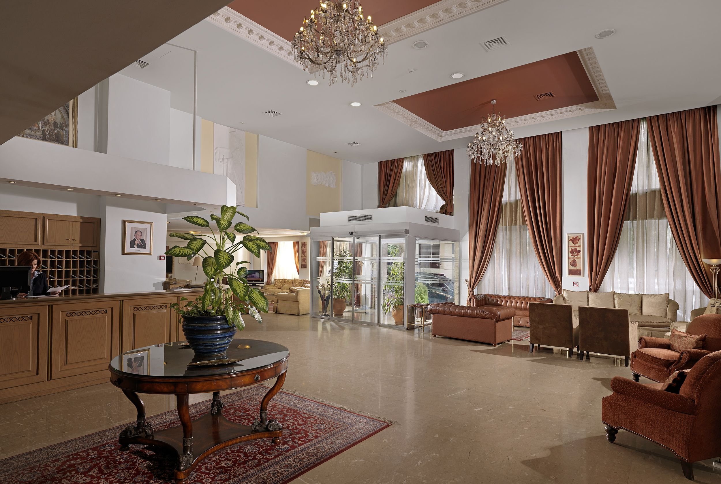 Parthenon Hotel Athens, Vassilicos House of Hospitality 16/31