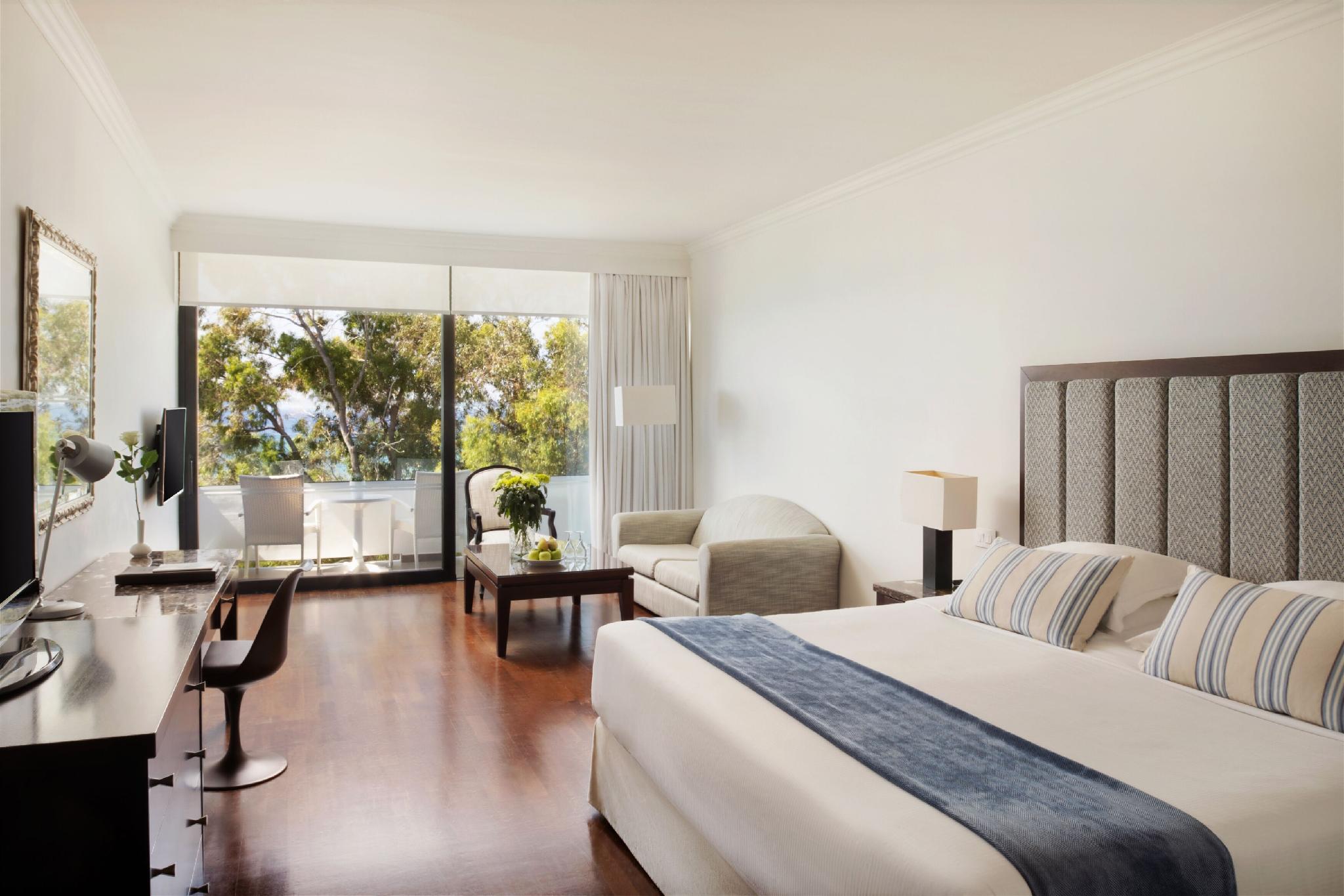 Executive, Double Bed, Sea View