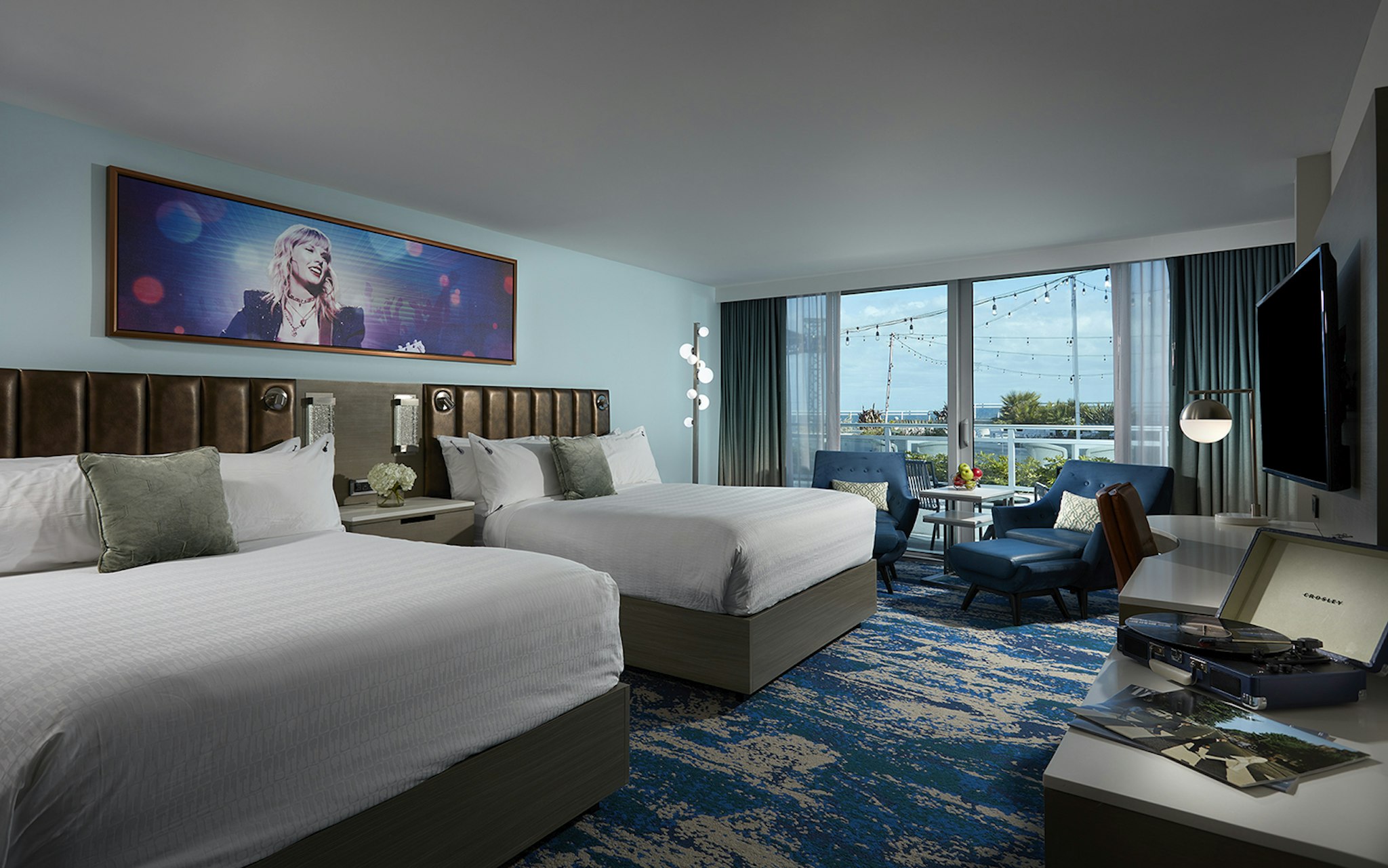 Hard Rock Hotel Daytona Beach 29/92