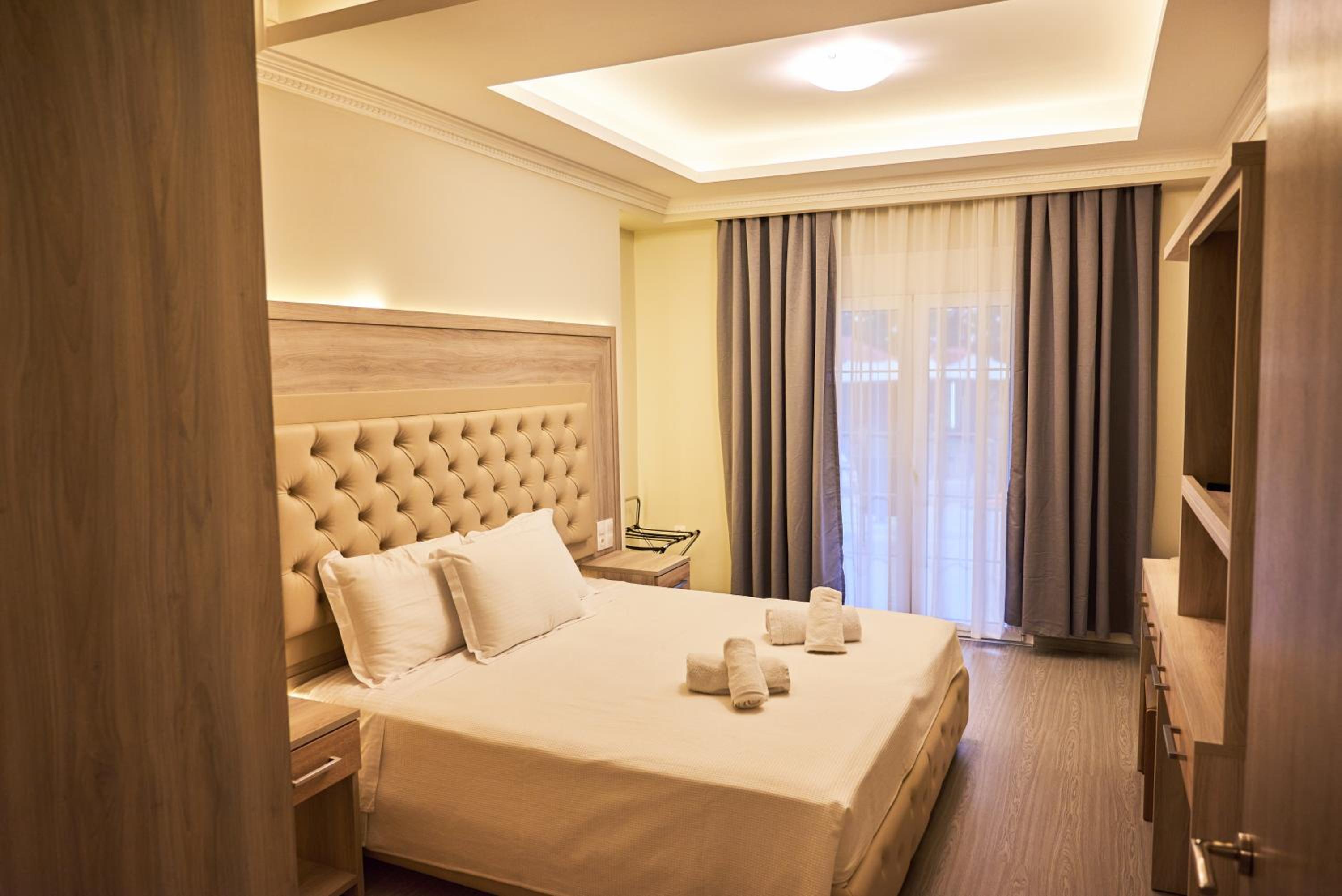شقة بغرفتي نوم، Famissi Eden Hotel 9/10