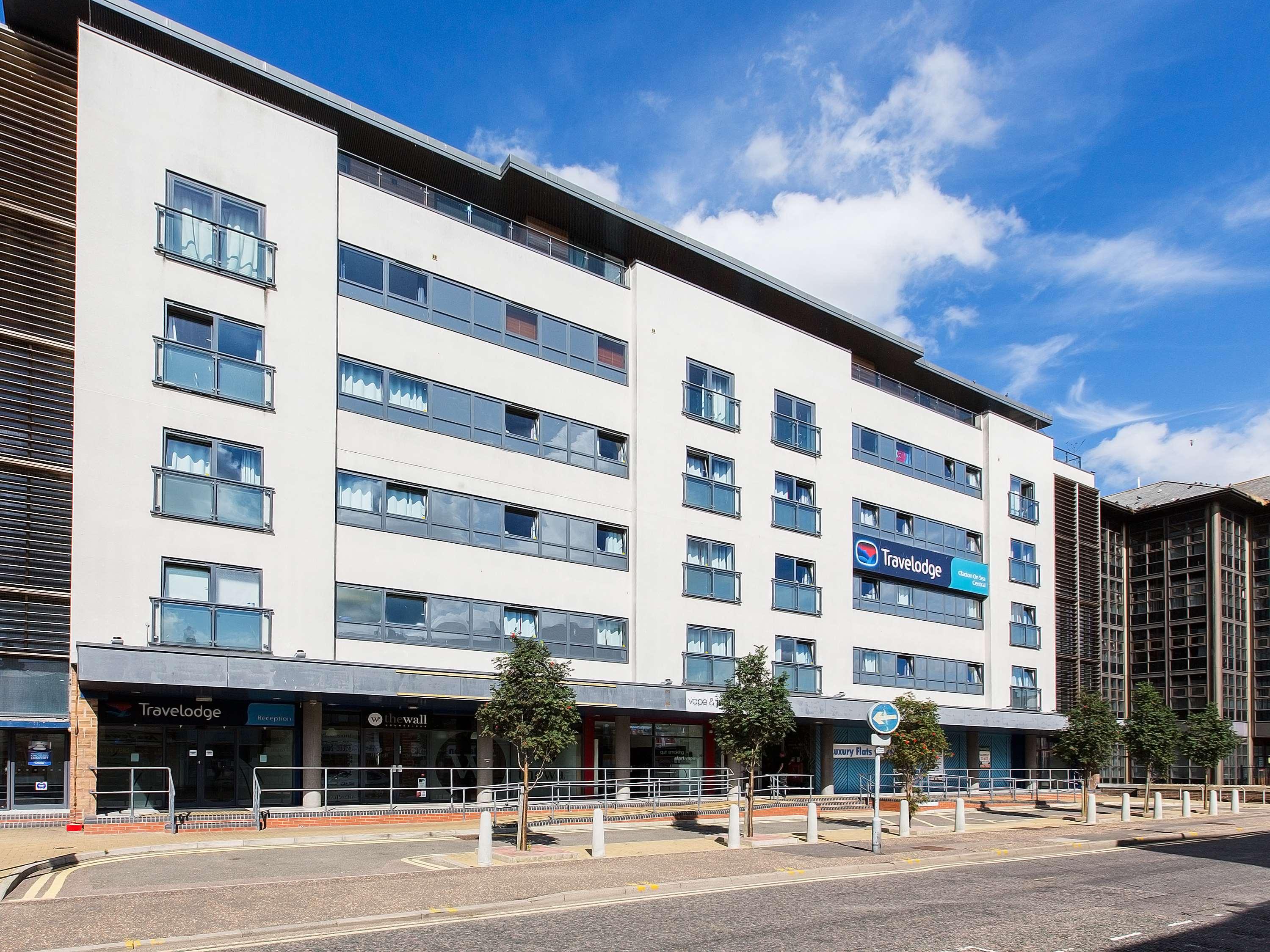 Travelodge Clacton On Sea Central 5/7