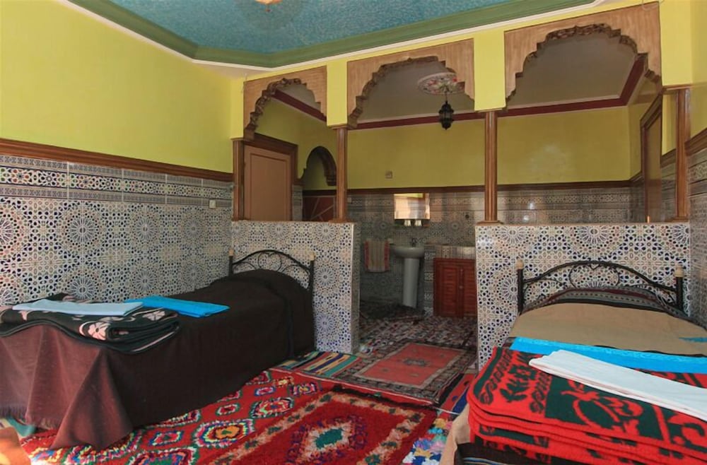 Imlil Authentic Toubkal Lodge 13/22