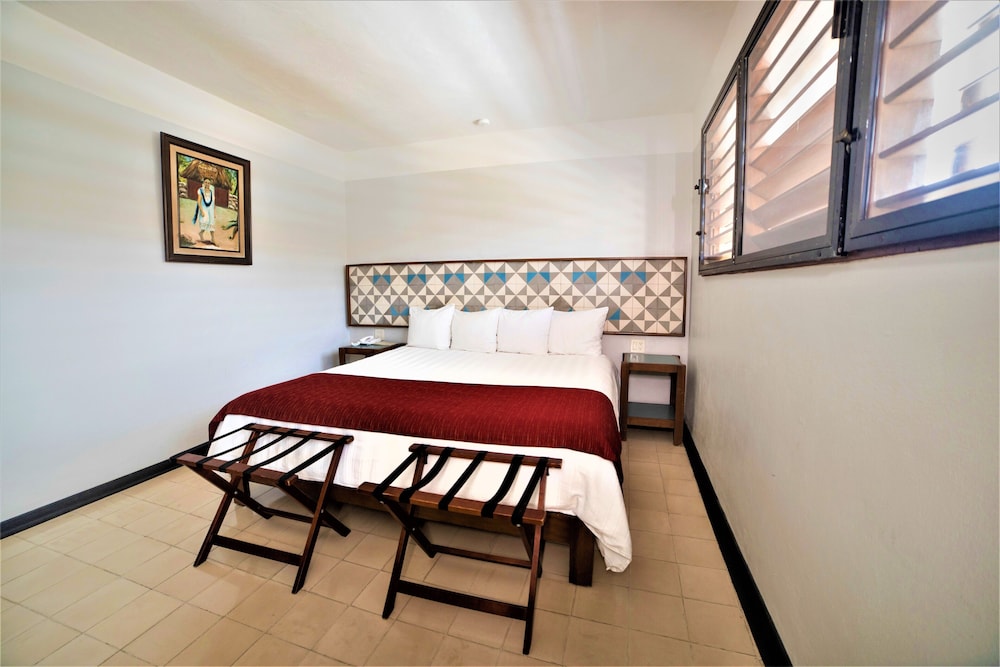 Hotel Caribe Merida Yucatan by Kavia 18/49