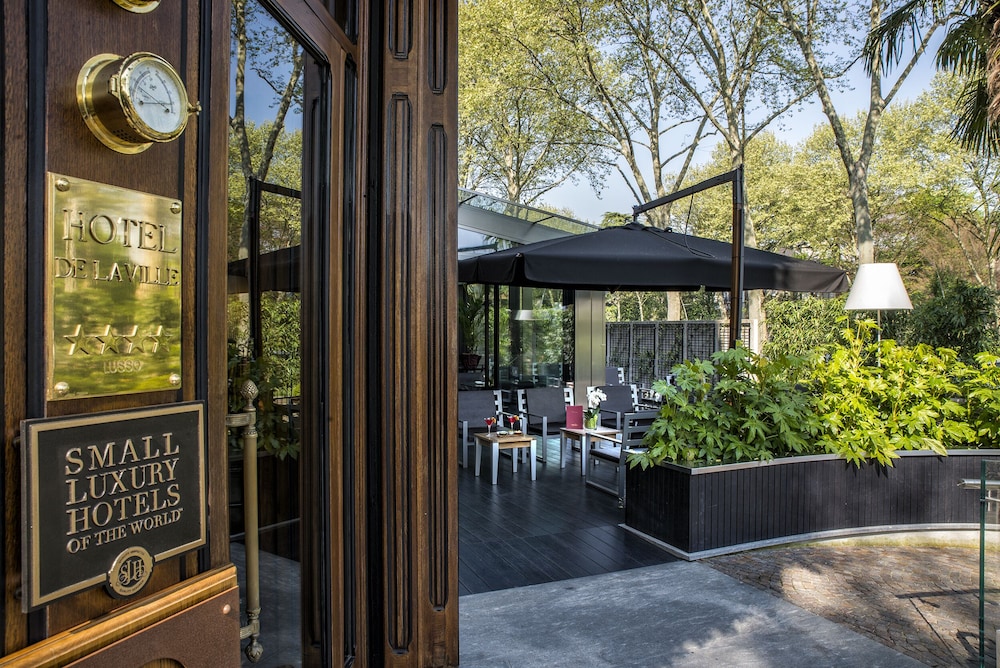 Hotel de la Ville - Monza, an SLH Hotel 6/50
