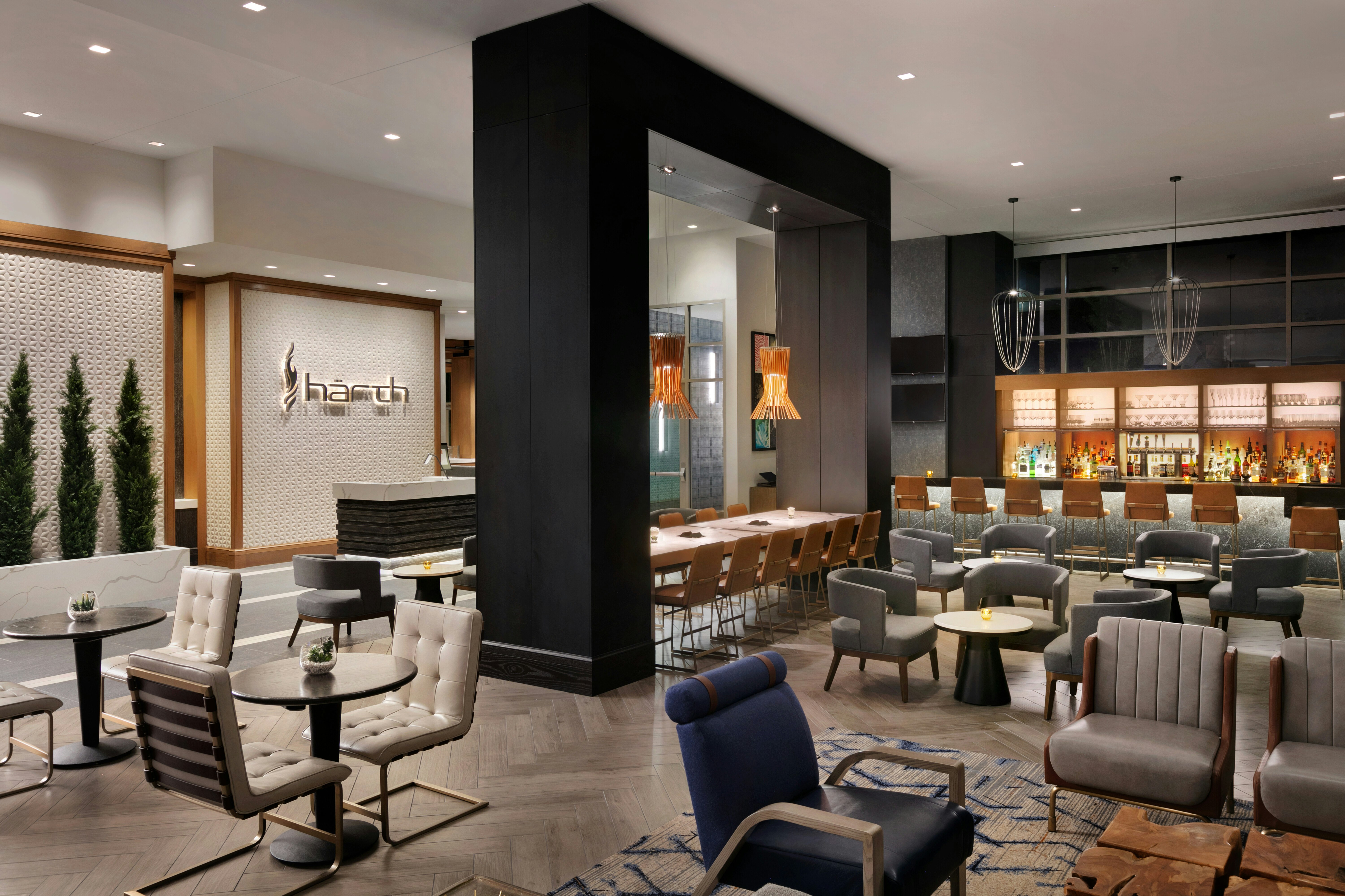 Hilton Alpharetta Atlanta 24/37