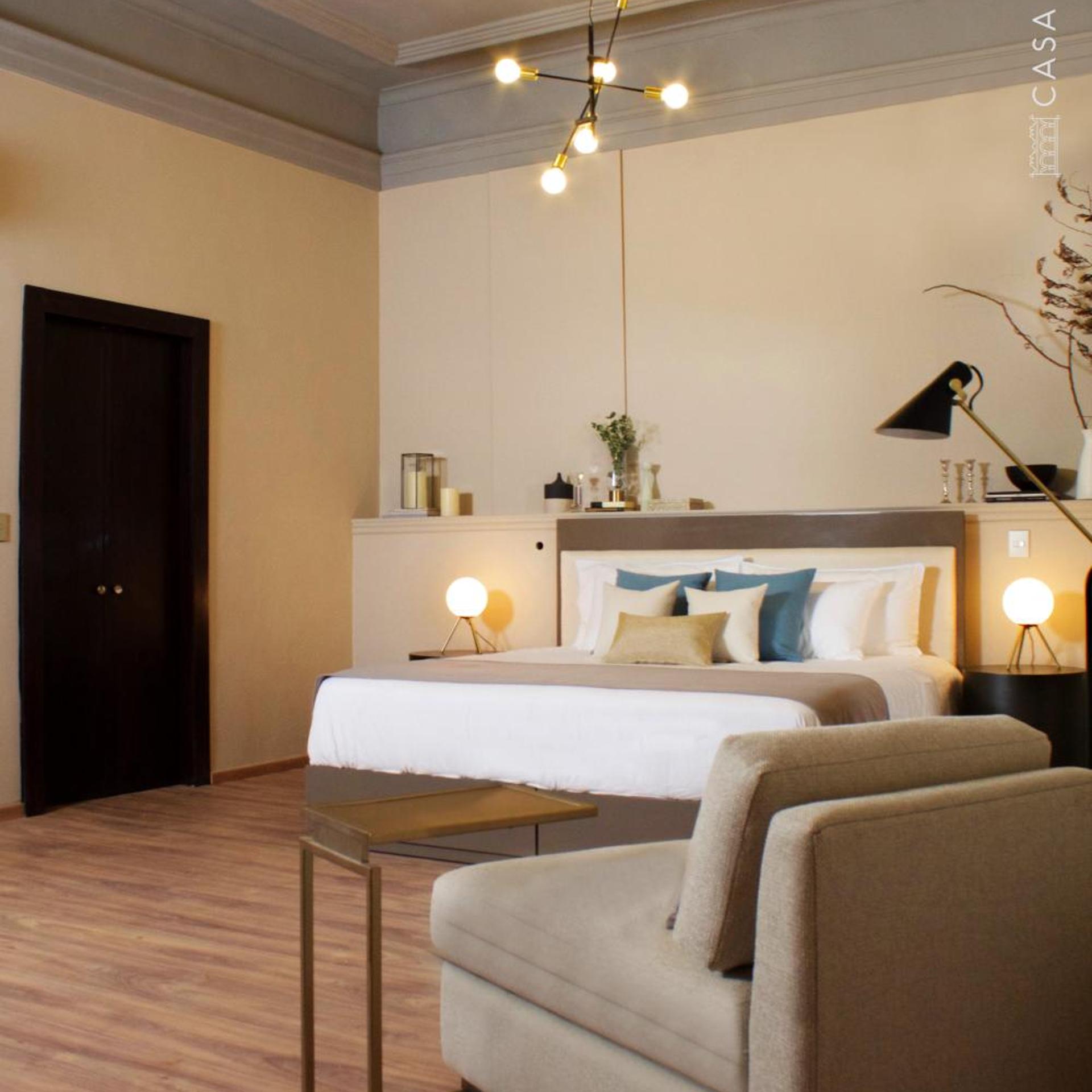 جناح رئاسي، Casa Florencia Hotel Boutique 3/10
