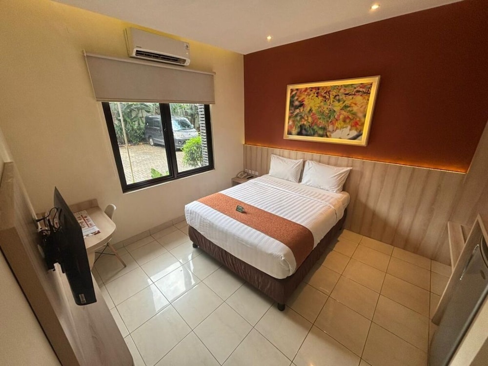 Super, Deluxe, Double Bed، D'Bamboo Suites 3/10