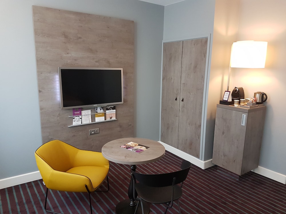 Mercure Nancy Centre Place Stanislas Hotel 65/77