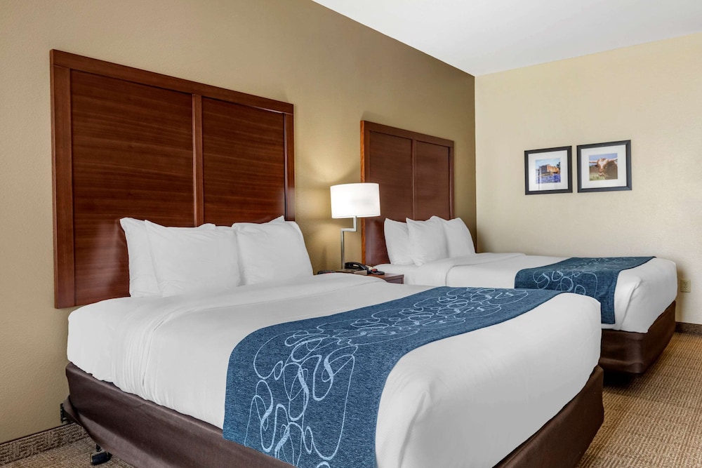 Room, 2 Queen Beds, Accessible