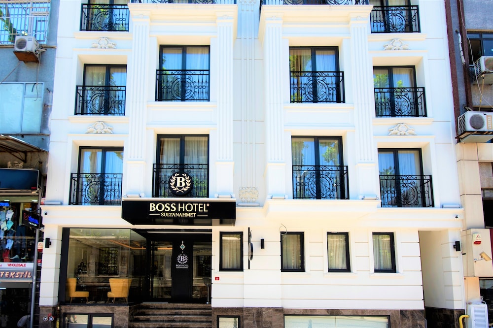 Boss Sultanahmet Hotel 1/68