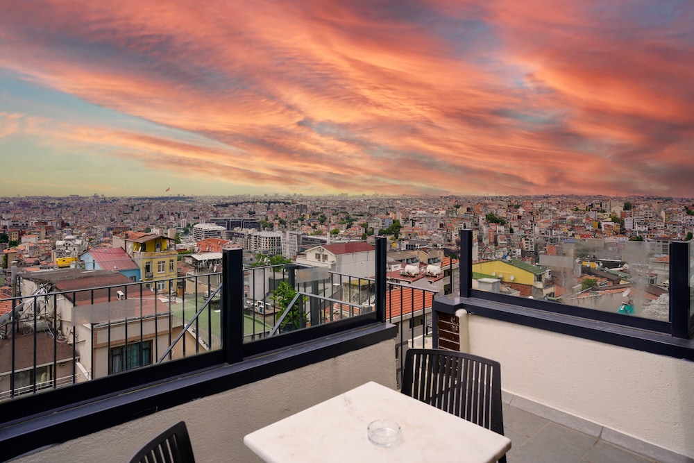 Faros Taksim Hotel 54/66
