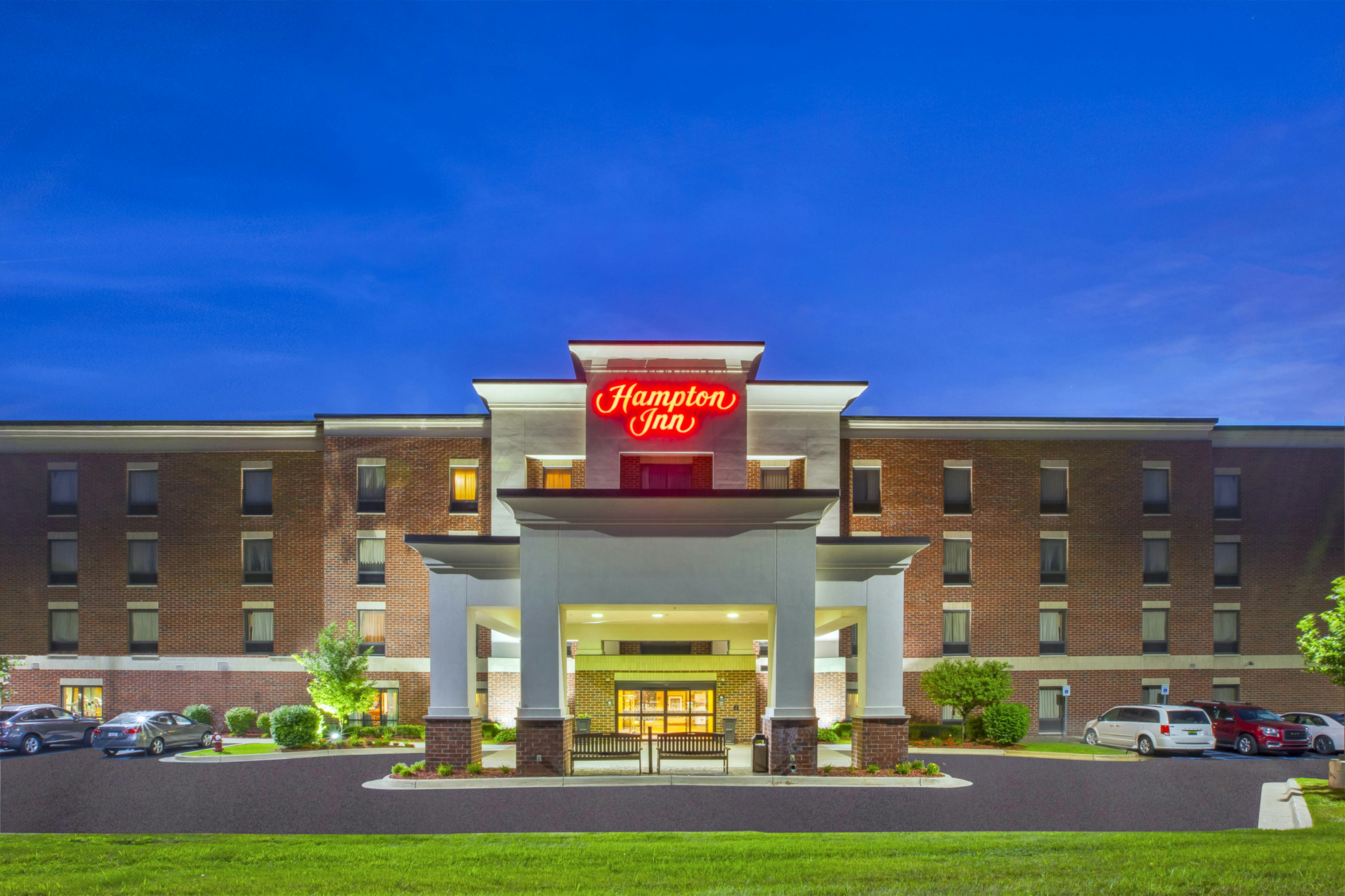 Hampton Inn Detroit/Utica-Shelby Township 1/22