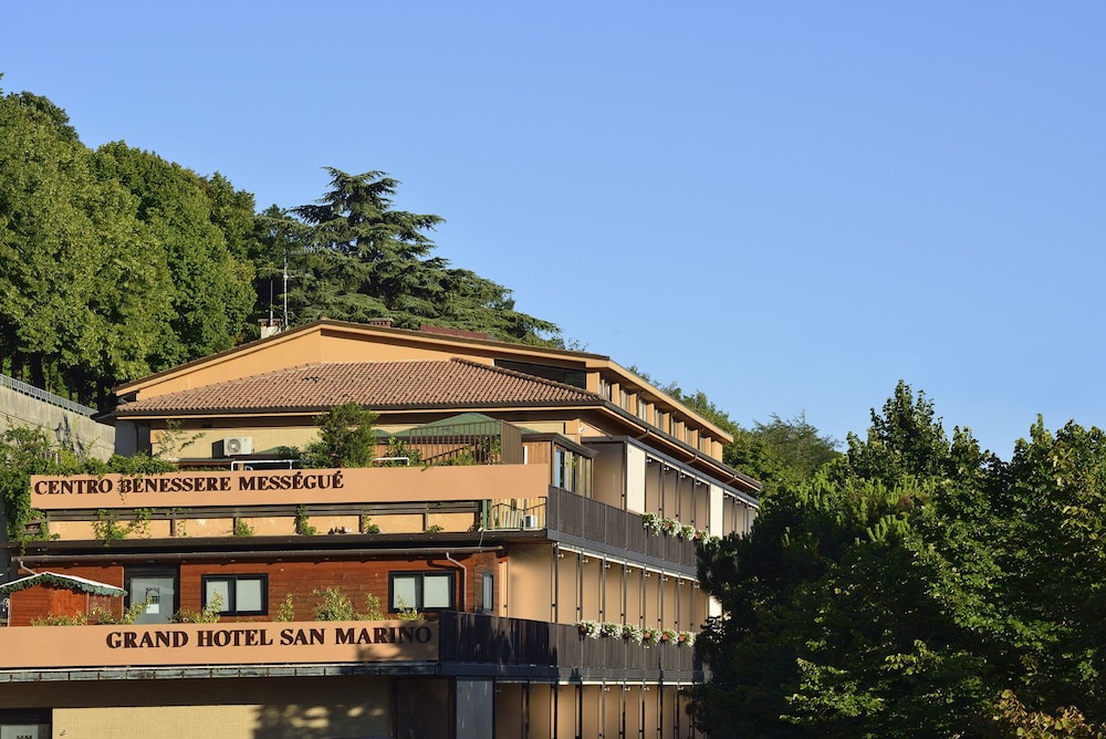 Grand Hotel San Marino in SAN MARINO