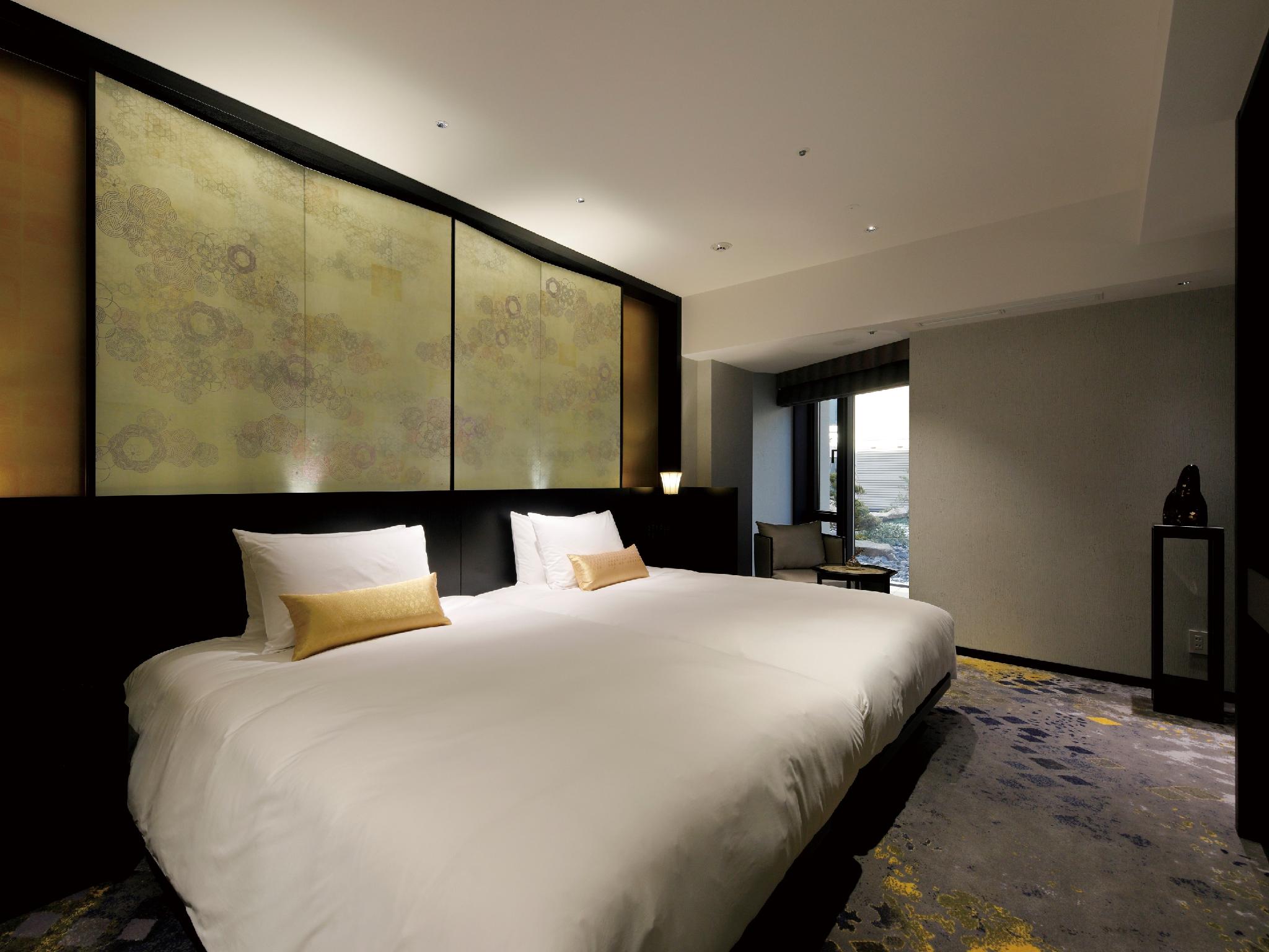 Semi Room, Hollywood, Suite, Twin Beds, 2 Semi Double Beds