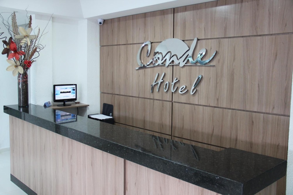 Conde Hotel 8/67
