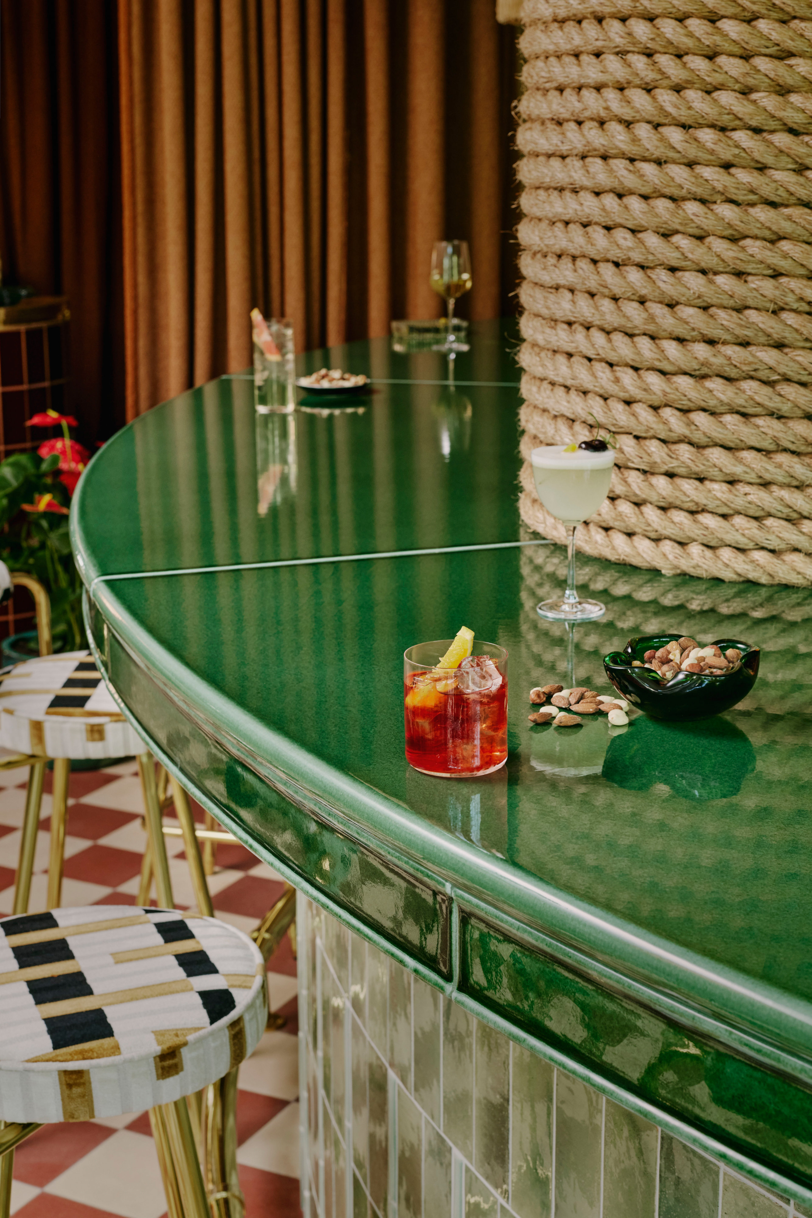 Ember Locke, Kensington 18/50