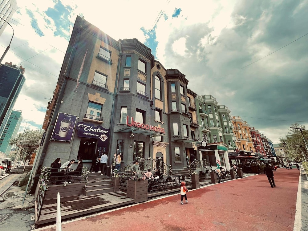 Urgoo Boutique Hotel 2/49