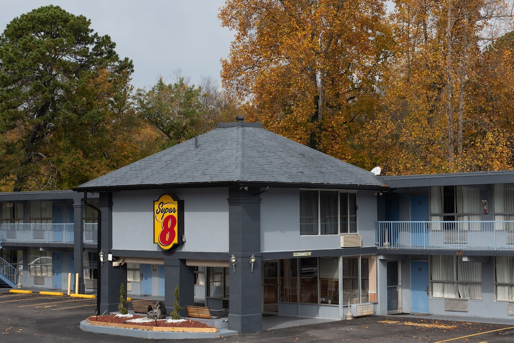 Super 8 By Wyndham Black Mountain 4/50