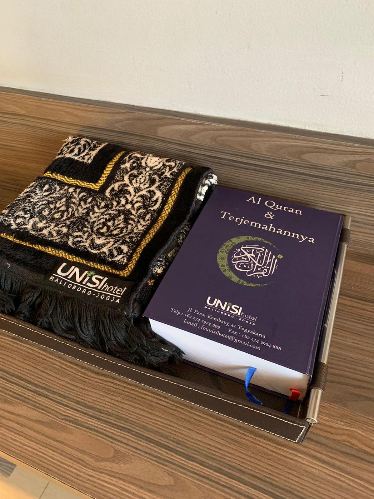 Unisi Hotel Malioboro - Jogja Syariah (ex Sofyan Inn) 25/50