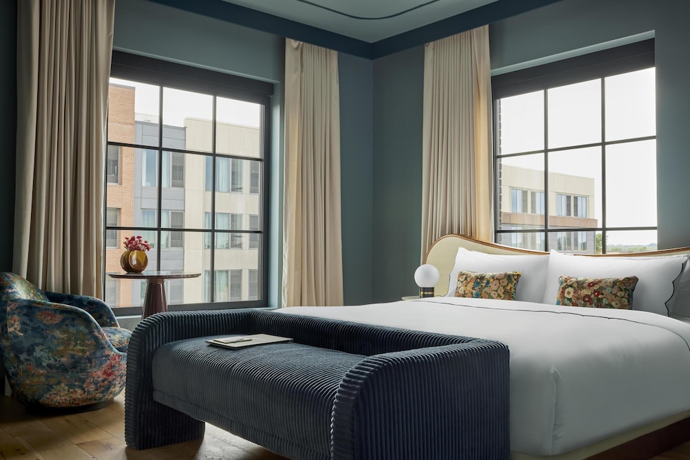 غرفة ديلوكس بسرير كينج لذوي الإعاقة