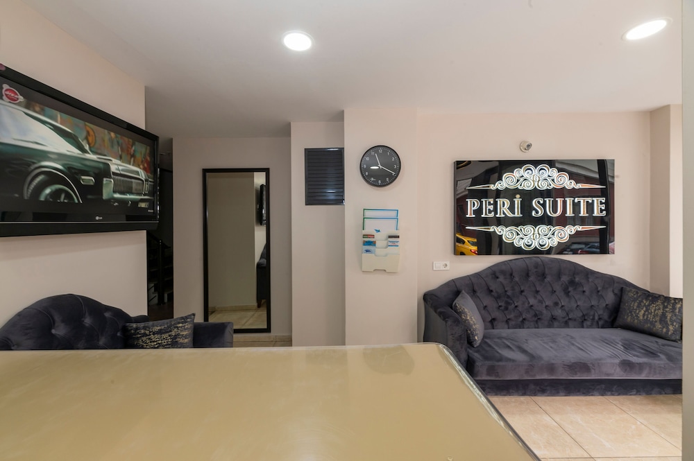 Taksim Peri Suite 37/50