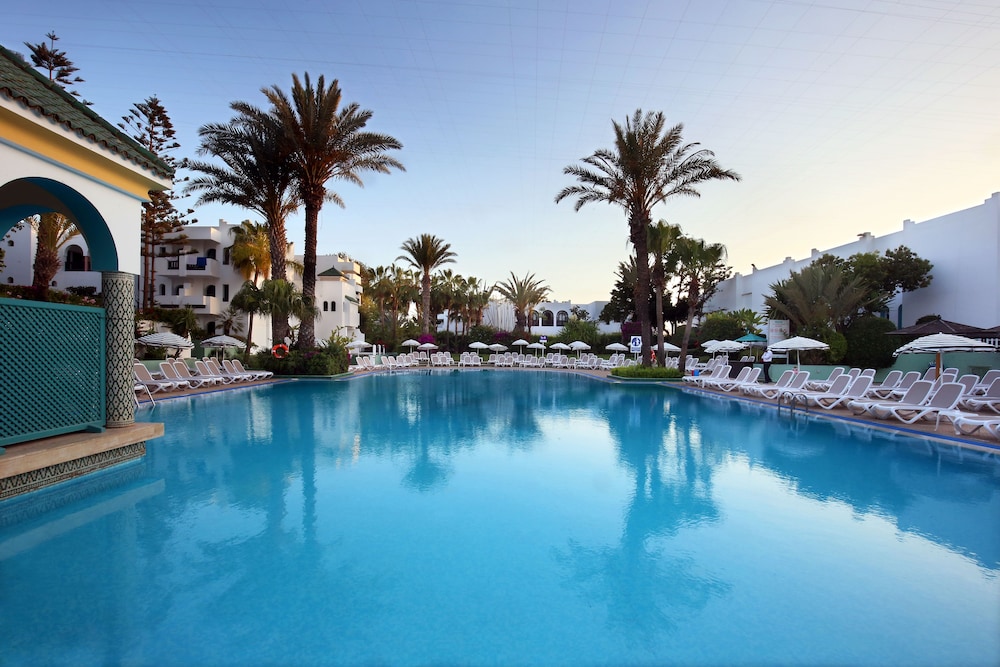 Valeria Jardins D'Agadir Resort in AGADIR