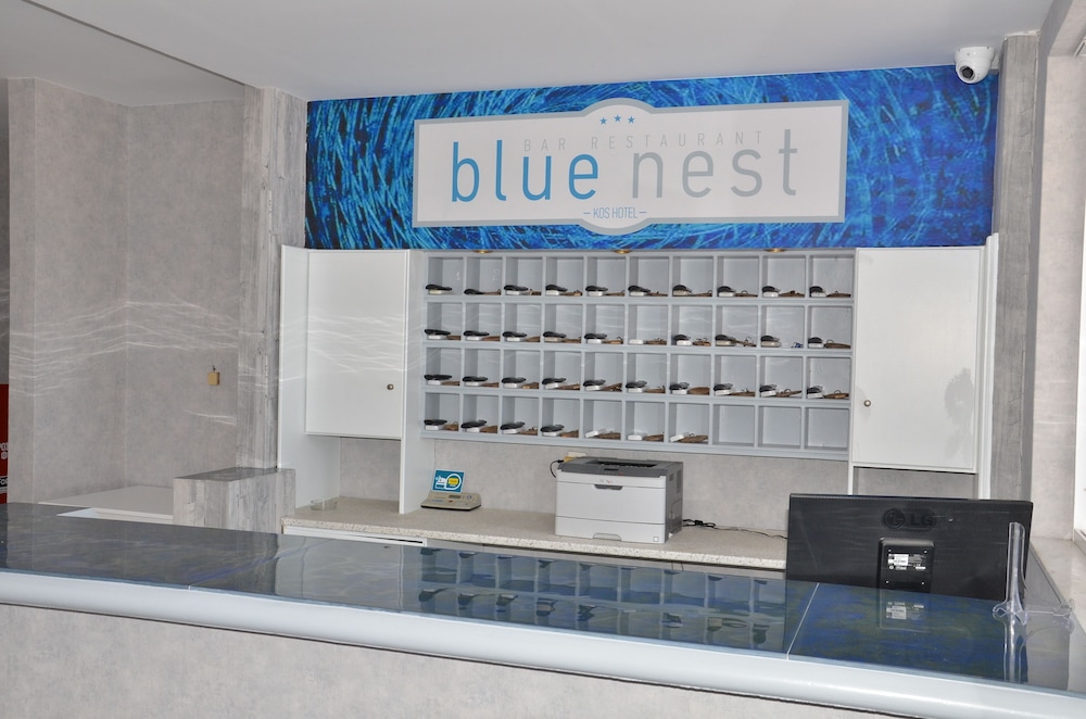 Blue Nest Hotel 9/53