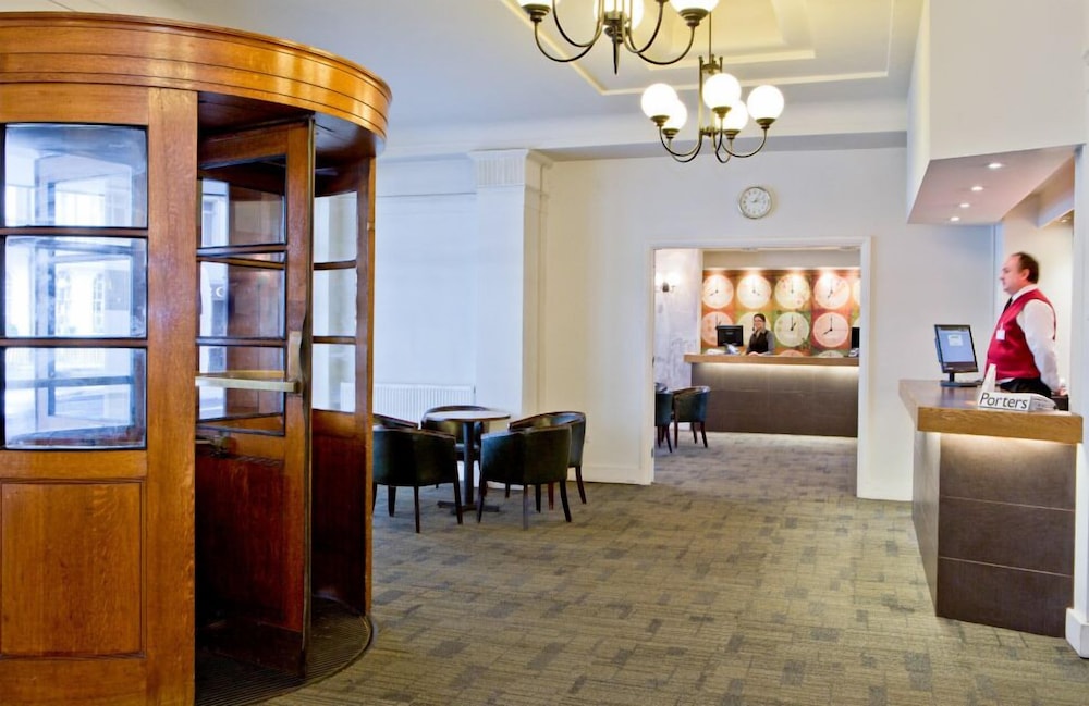 Four Points Flex by Sheraton London Euston 26/40