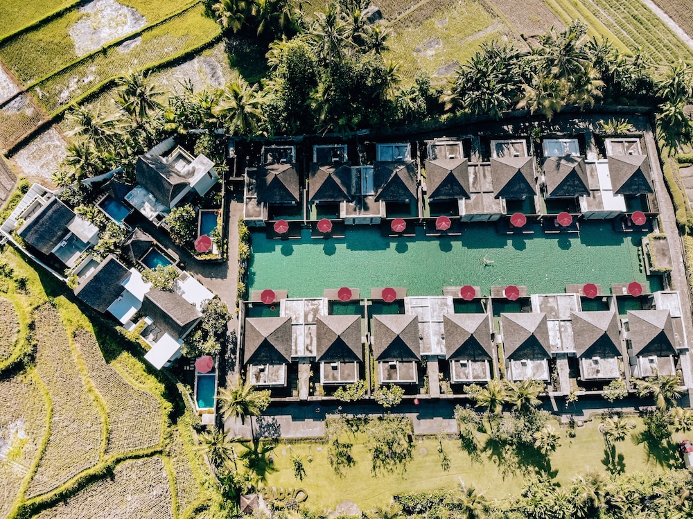 Furamaxclusive Resort Villas Ubud 19/50