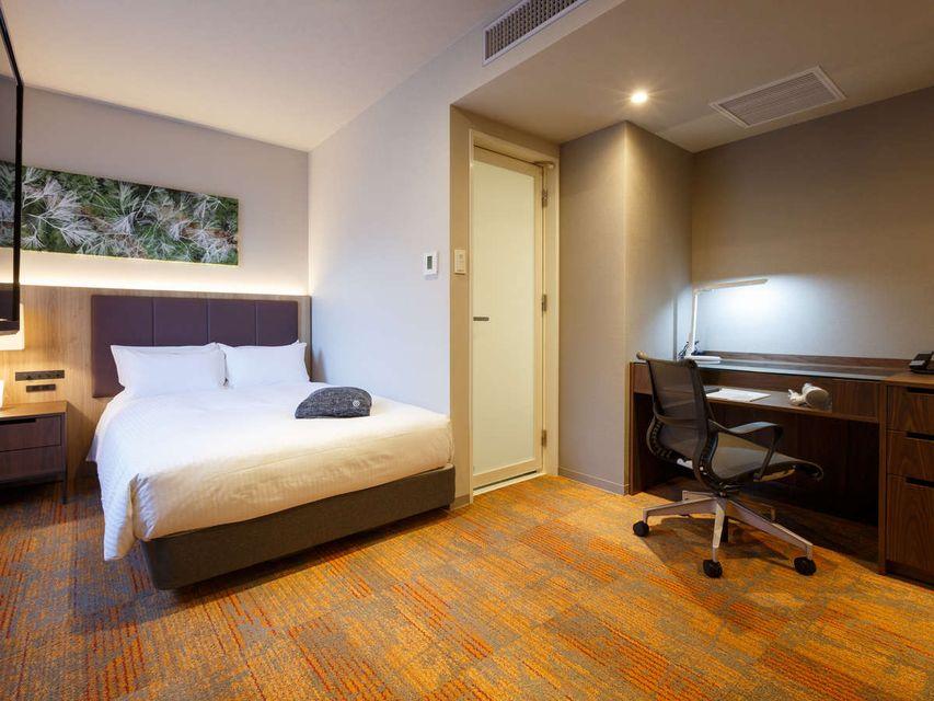 Semi Room, Business, Semi Double Bed