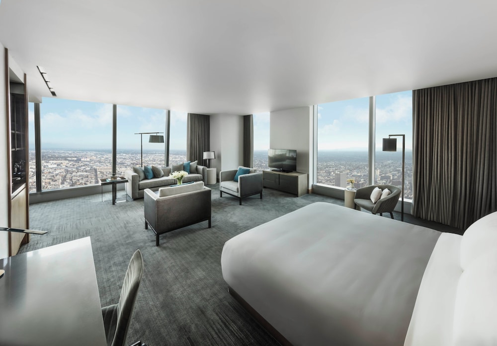 INTERCONTINENTAL LOS ANGELES DOWNTOWN 27/79