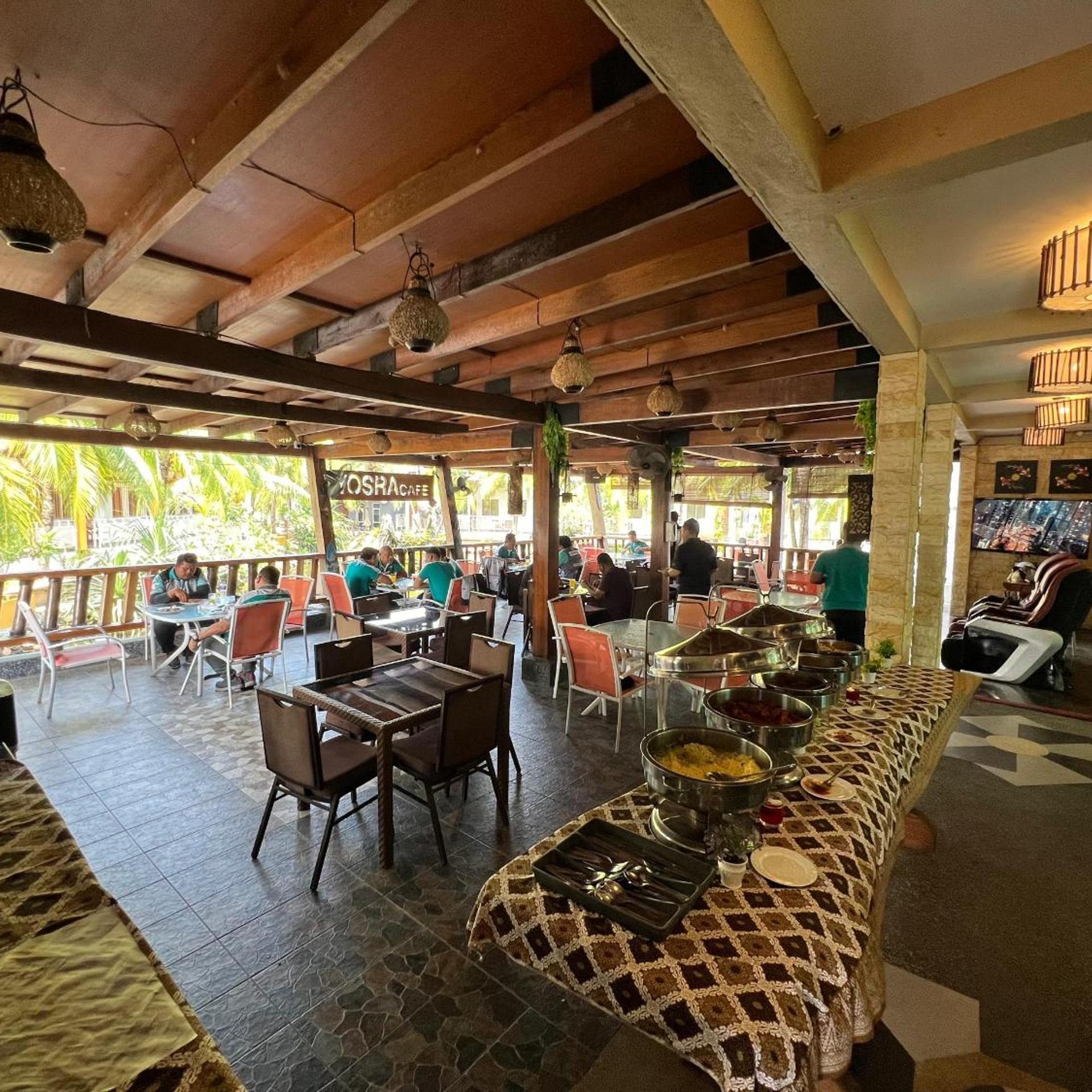 AIRIS SANCTUARY RESORT 40/54