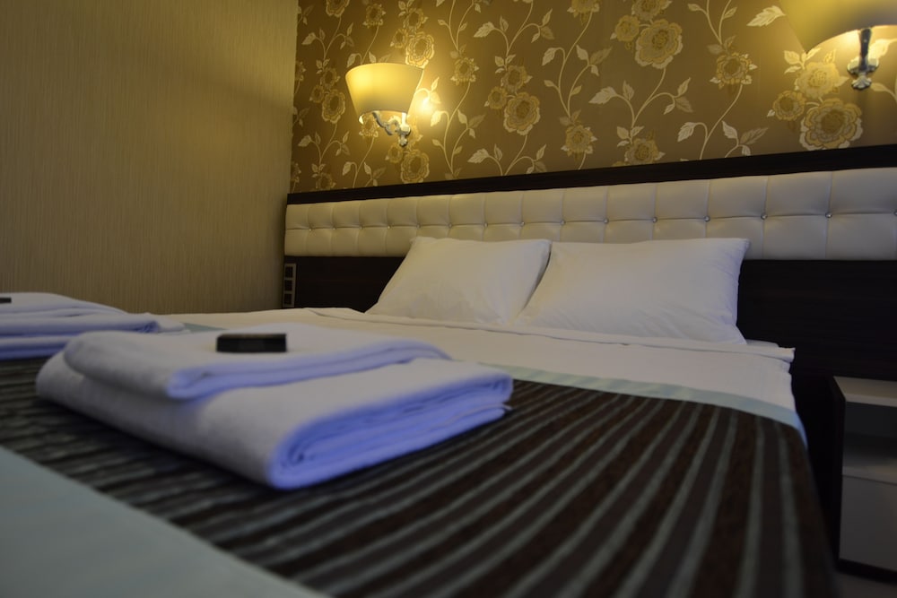 Synosse Hotel Kemer 12/50
