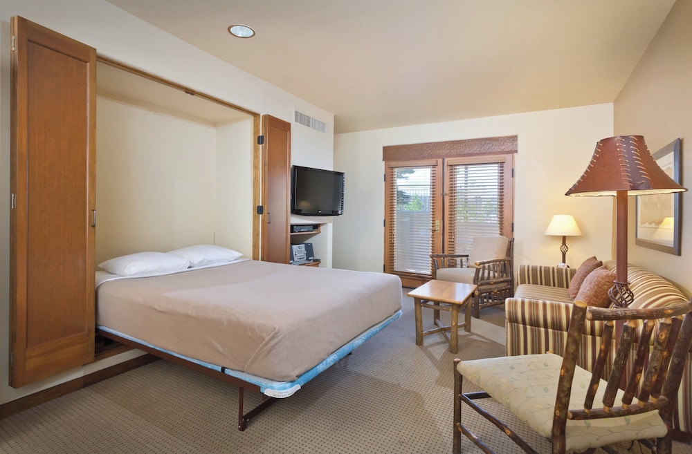 1 Bedroom, Deluxe, Suite, King Bed, Murphy Bed, Kitchenette