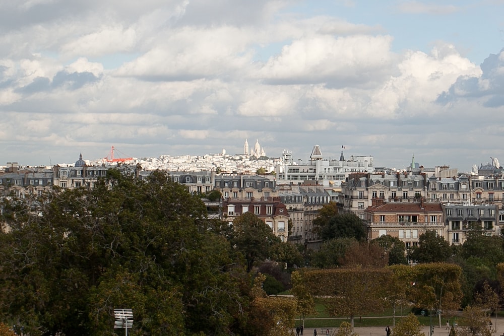 Residence Charles Floquet Paris 55/65