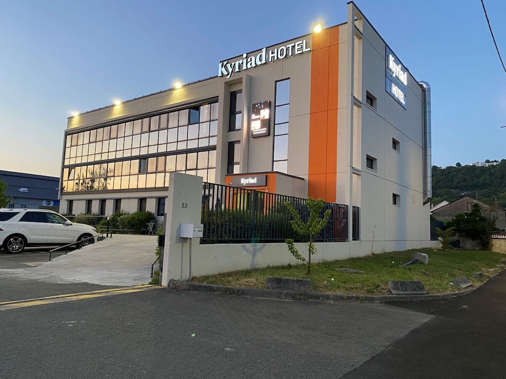Kyriad Rouen Sud - Sotteville Les Rouen 26/32