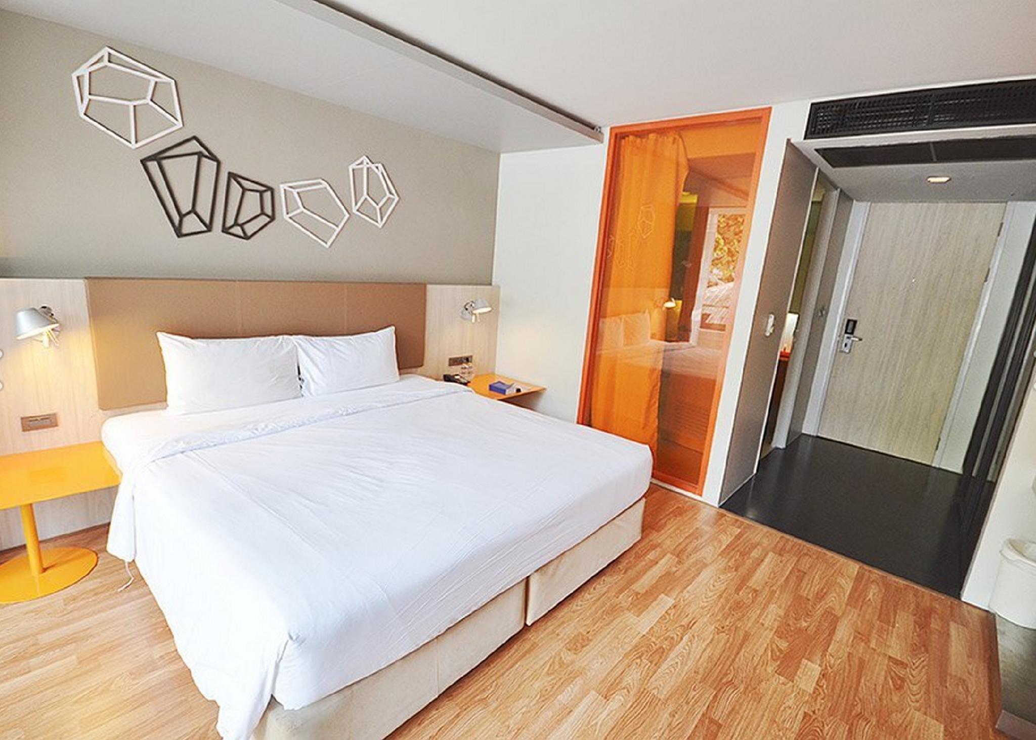 Comfort, Double Bed